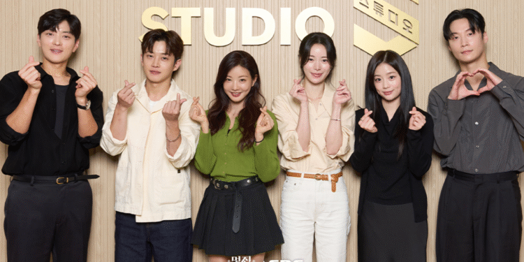 SBS Drops Teaser Poster for Upcoming Drama ‘My Royal Nemesis’