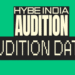 HYBE India Unveils Multi-City Audition Schedule and Pop-Up Park Dates