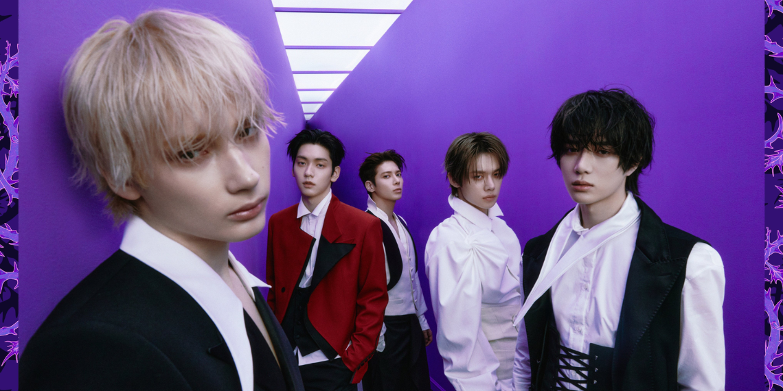 TOMORROW X TOGETHER Reveals Tracklist For 8th Mini Album