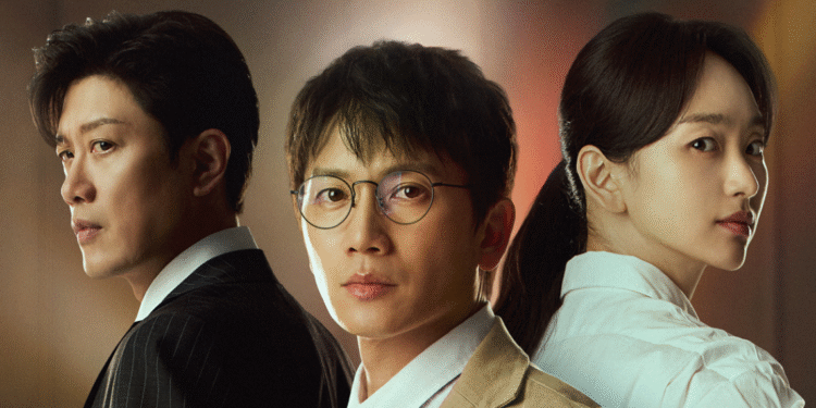 K-Drama Recommendation of the Week – ‘The Judge Returns’: A Riveting Legal Thriller Where Justice Gets a Second Chance