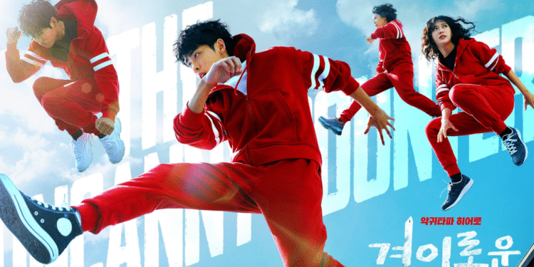 K-Drama Recommendation of the Week: ‘The Uncanny Counter’ – A Thrilling Superhero Story