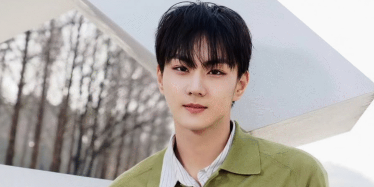 ENHYPEN’s JUNGWON to Serve as Ambassador for Seoul International Garden Show
