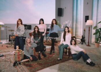 Billlie Revs Up For Summer Comeback With Their Full-Length Album