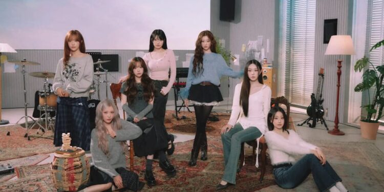 Billlie Revs Up For Summer Comeback With Their Full-Length Album