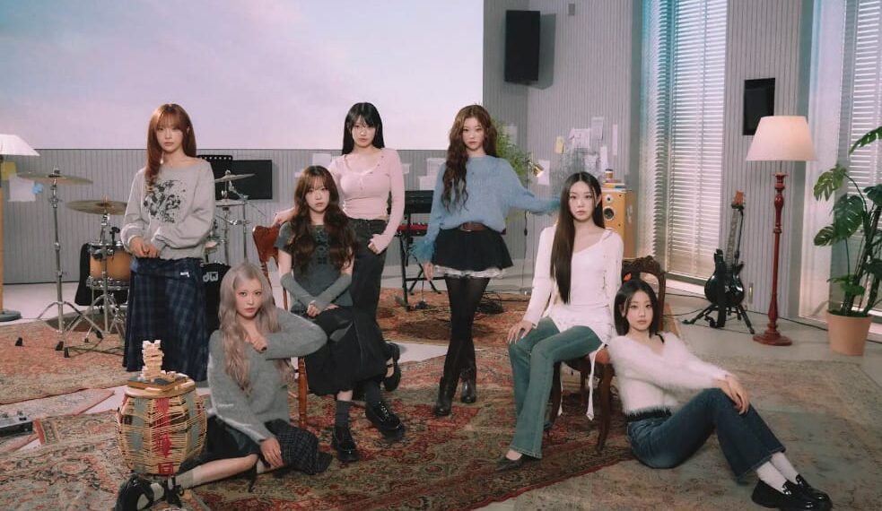 Billlie Revs Up For Summer Comeback With Their Full-Length Album