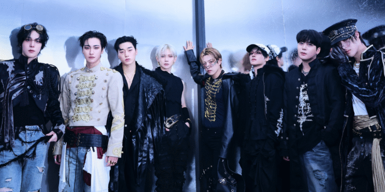 ATEEZ Is Set To Headline BST Hyde Park