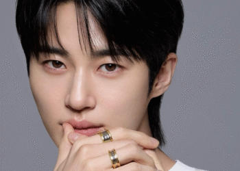 Byeon Woo Seok Announced As The Newest Ambassador For BVLGARI