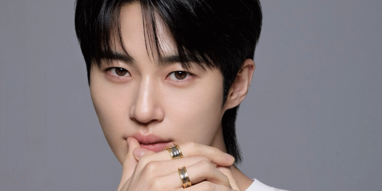 Byeon Woo Seok Announced As The Newest Ambassador For BVLGARI