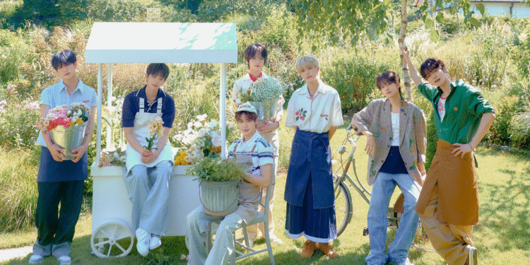 EPEX Announces Comeback With 7th EP ‘Youth: Epilogue’