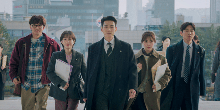 K-Drama Recommendation of the Week – ‘Pro Bono’: A Legal Drama Where Justice Has a Price