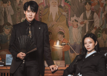 K-Drama Recommendation of the Week – ‘Phantom Lawyer’: Where Justice Speaks Through the Dead