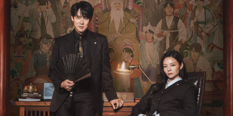 K-Drama Recommendation of the Week – ‘Phantom Lawyer’: Where Justice Speaks Through the Dead