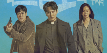 K-Drama Recommendation of the Week – ‘The Fiery Priest’: An Action-Packed Comedy Where a Hot-Tempered Priest Takes on Corruption