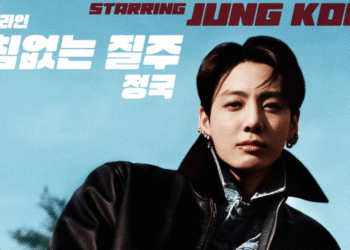 Jung Kook Teas Up With Calvin Klein For First-Ever ‘CKJK’ Collection