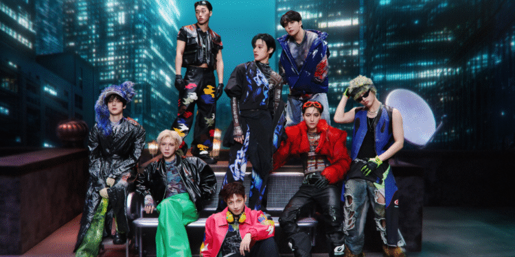 ATEEZ Set to Appear on ‘The Kelly Clarkson Show’