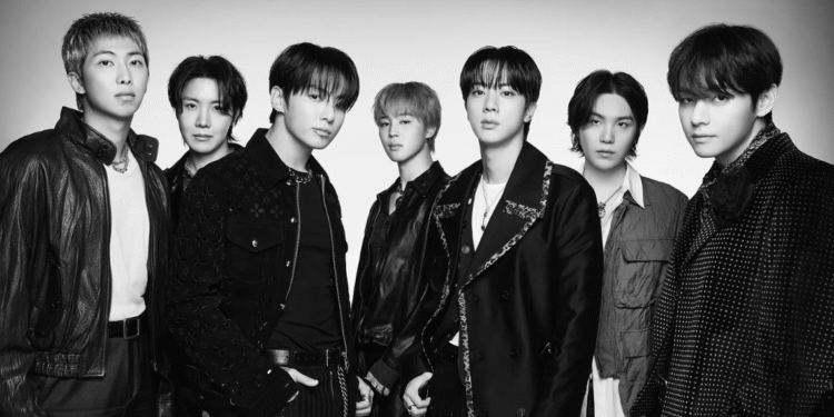 More Than Just a Melody: The Emotional Stories Behind BTS Song Lyrics