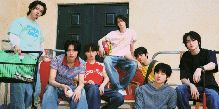 STARSHIP Entertainment Announces Debut Date For New Boy Group AEN