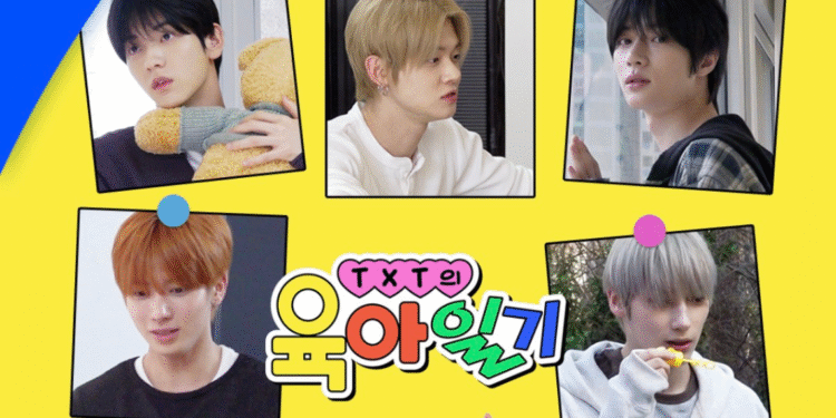TXT’s Parenting Diary: Viewer Reactions and Modern Korean Life