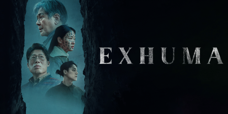 K-Movie Recommendation of the Month – ‘Exhuma’ : When the Ground Beneath You Breathes Back