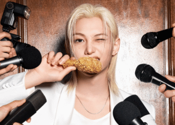 Stray Kids’ Felix Announced as Global Ambassador for BBQ