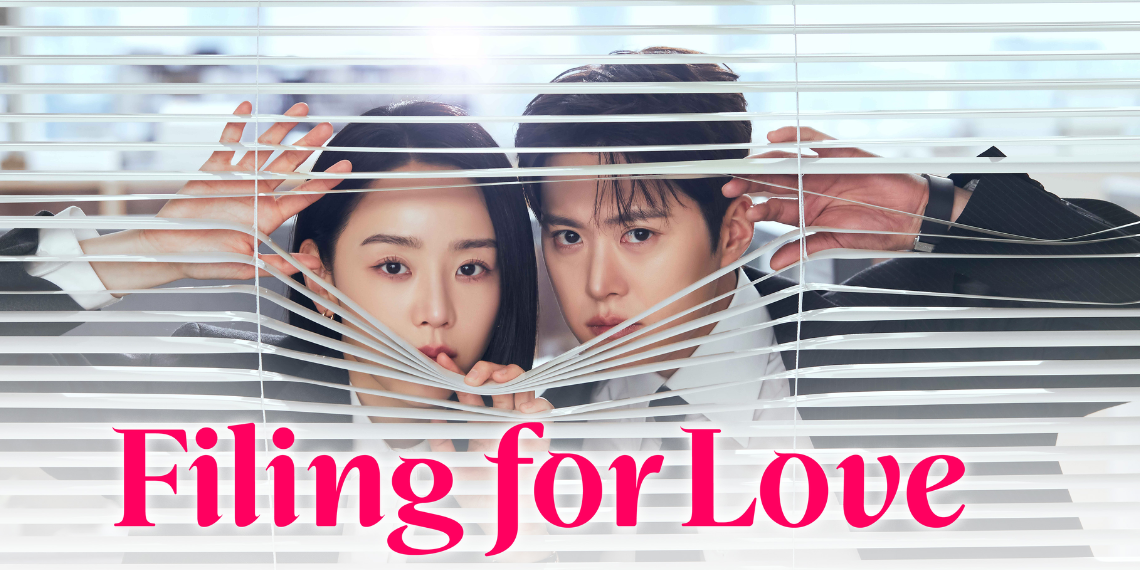 K-Drama Recommendation of the Week – ‘Filing for Love’: Audits, Awkwardness, and Unavoidable Attraction