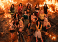 LE SSERAFIM, ILLIT, & KATSEYE Drop Explosive Music Video For ‘ICONIC BY MISTAKE’
