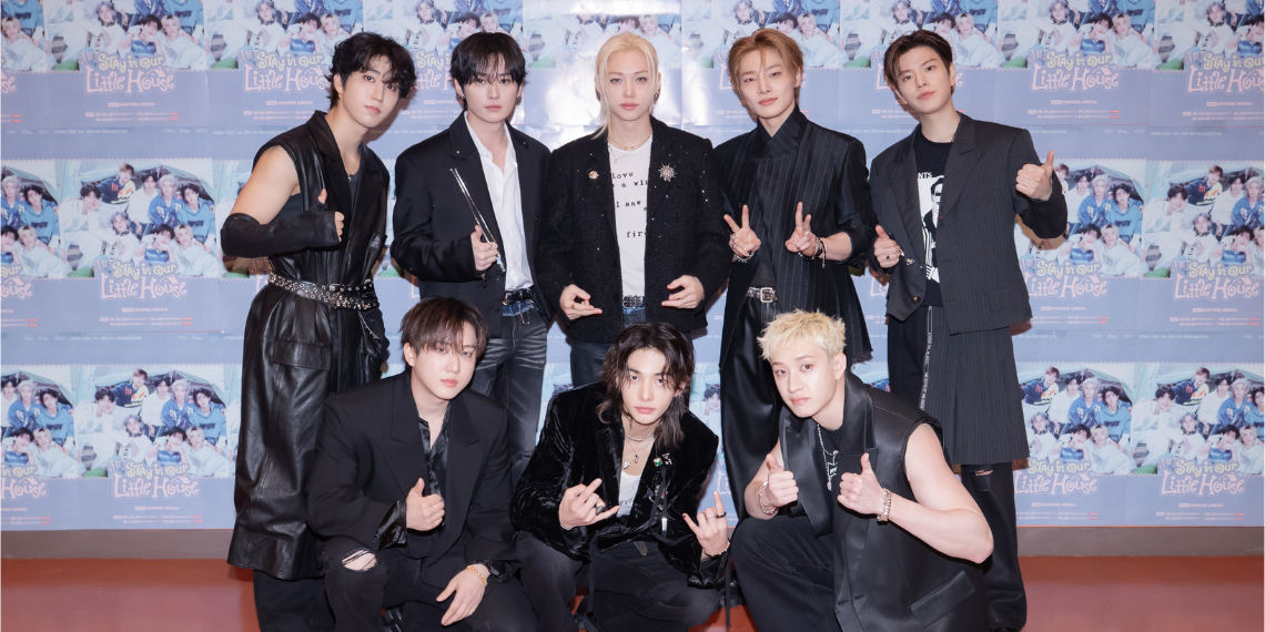 Stray Kids Announces Comeback And New World Tour