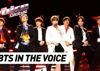 When K-Pop Meets ‘The Voice’