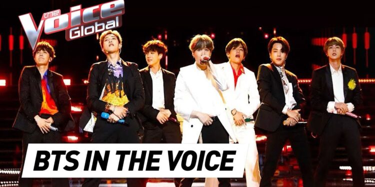 When K-Pop Meets ‘The Voice’