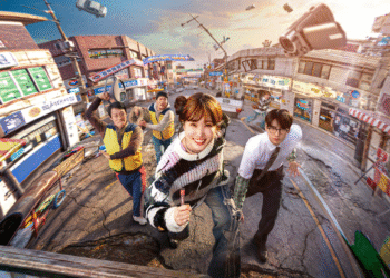 K-Drama Recommendation of the Week – ‘The WONDERfools’: When Chaotic Troublemakers Become Superheroes