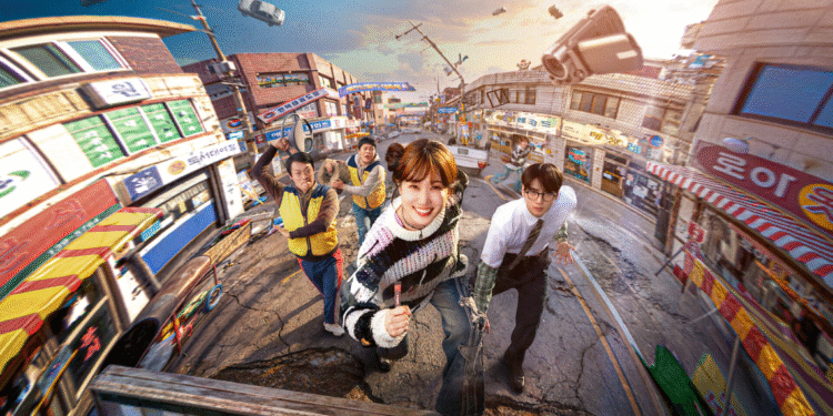 K-Drama Recommendation of the Week – ‘The WONDERfools’: When Chaotic Troublemakers Become Superheroes