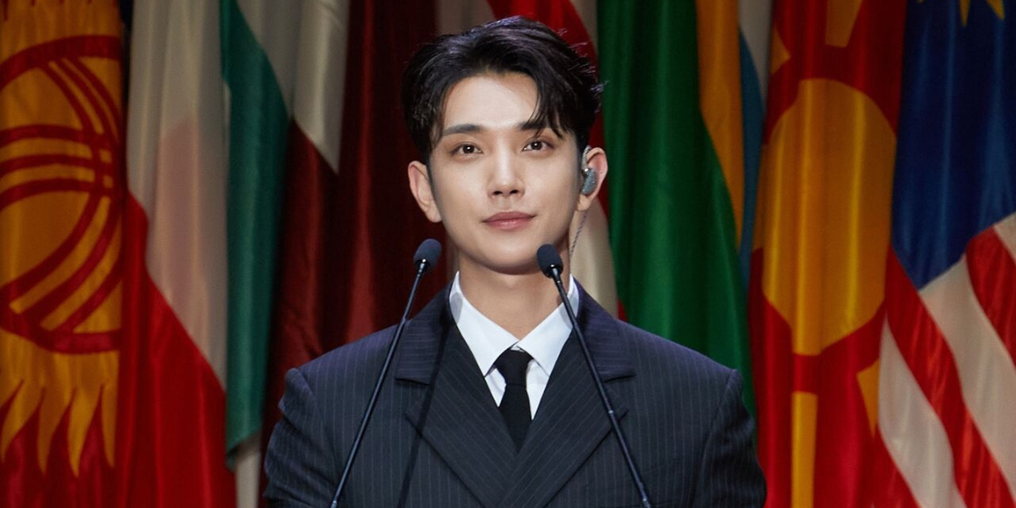 SEVENTEEN’s JOSHUA to Address Global Youth At UNESCO Event in Paris