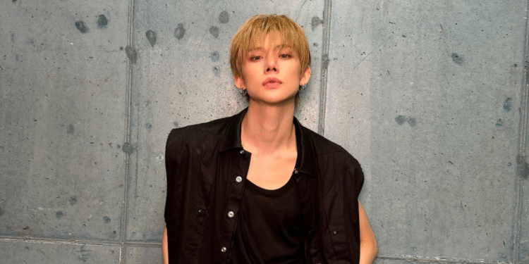 TXT’s YEONJUN Announces Second Mini-Album ‘NO LABELS: PART 02’