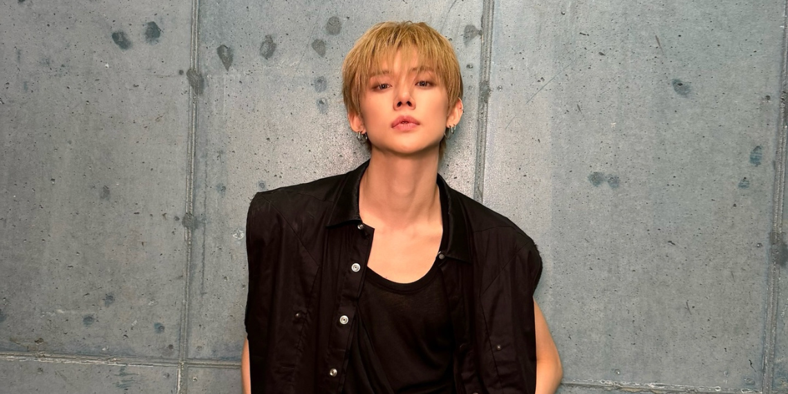 TXT’s YEONJUN Announces Second Mini-Album ‘NO LABELS: PART 02’