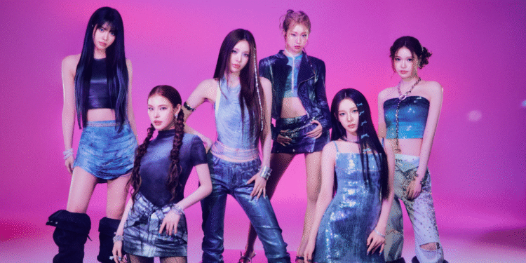 izna Returns Stronger With Third Mini Album ‘SET THE TEMPO’