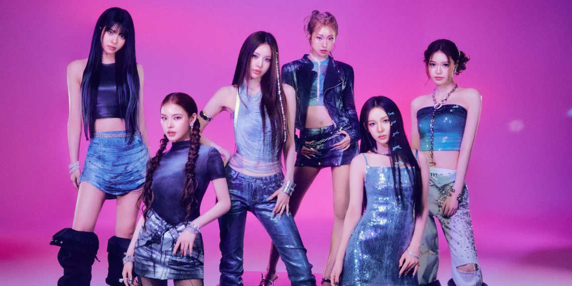 izna Returns Stronger With Third Mini Album ‘SET THE TEMPO’