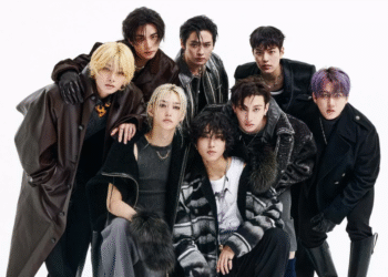 Stray Kids Releases New Digital Single ‘RUN IT’