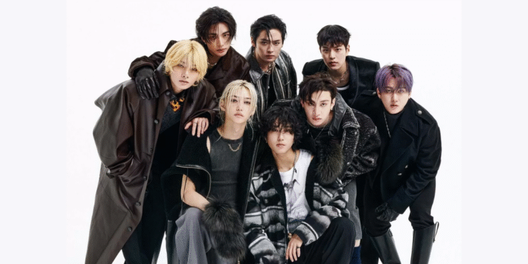Stray Kids Releases New Digital Single ‘RUN IT’