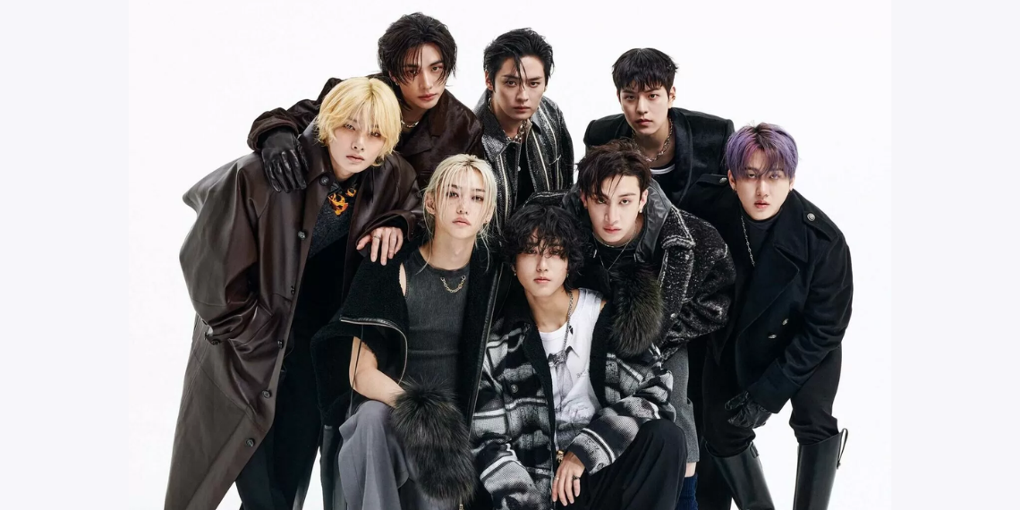 Stray Kids Releases New Digital Single ‘RUN IT’