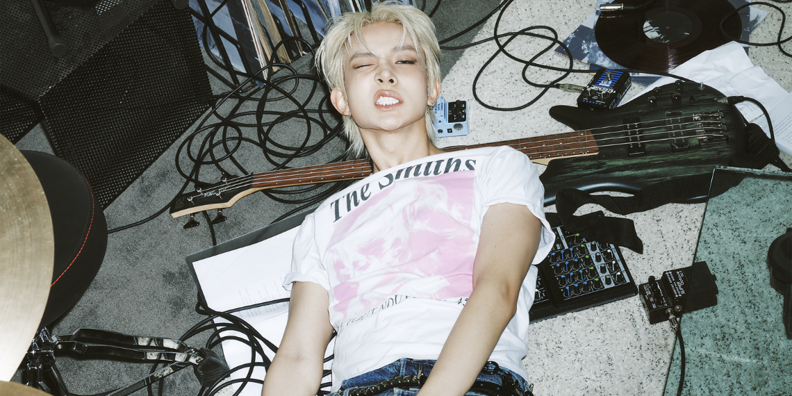 EVAN Announces Official Fan Club Name ‘EVER’
