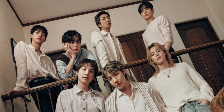 BTS Partners With British Museum For ‘Korea Gallery Trail’ Exhibition