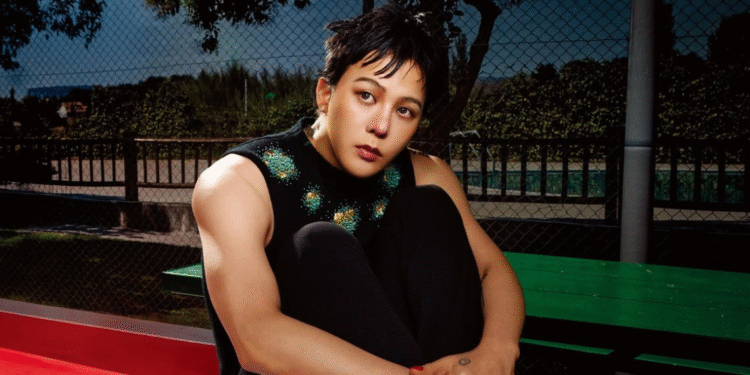 G-DRAGON Appointed Honorary Ambassador for the UNESCO World Heritage Committee