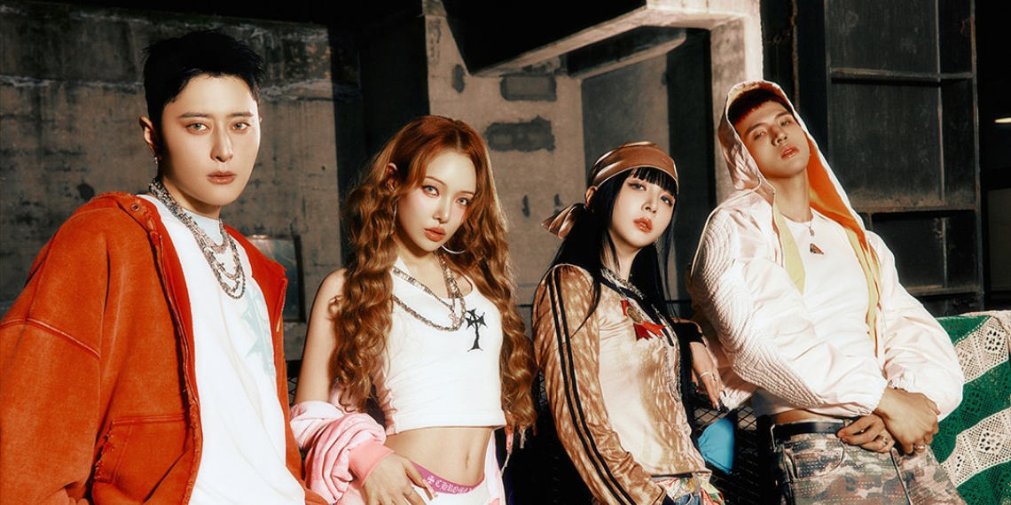 KARD Announces Plans to Disband Following Album Release and World Tour