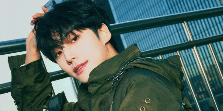 PARA MUSIC Announces Eunsang’s Departure From YOUNITE