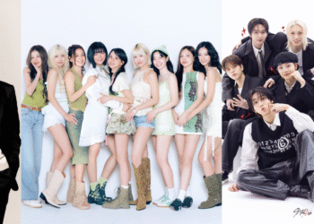 Park Jin Young, TWICE, and Stray Kids Receive Invitations to Join the Recording Academy as Voting Members