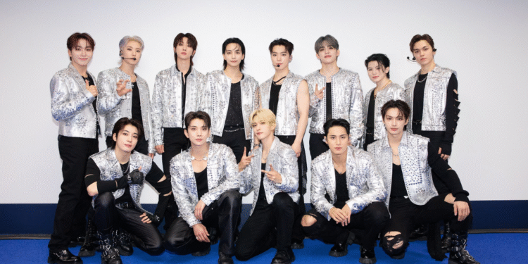 SEVENTEEN Renews Contracts With PLEDIS Entertainment