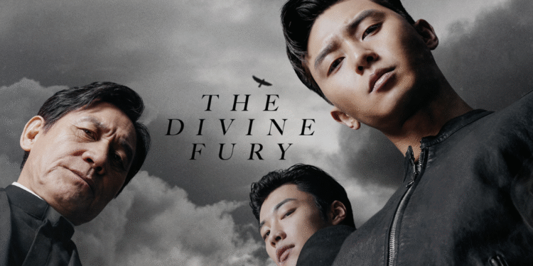 K-Movie Recommendation of the Month – ‘The Divine Fury’: Faith, Fury, and the Fight Against Evil