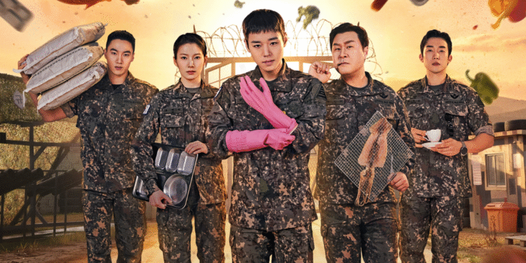 K-Drama Recommendation of the Week – ‘The Legend of Kitchen Soldier’: Stratagem of Culinary Warfare