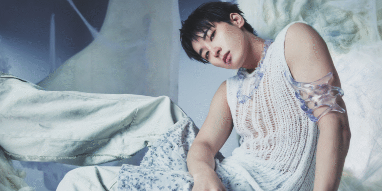 SEVENTEEN’S WONWOO Releases Surprise Digital Single For His Birthday