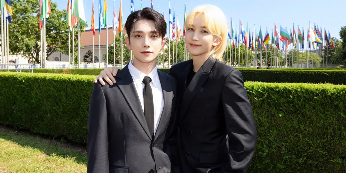SEVENTEEN’s Jeonghan and Joshua to Debut as a New Unit